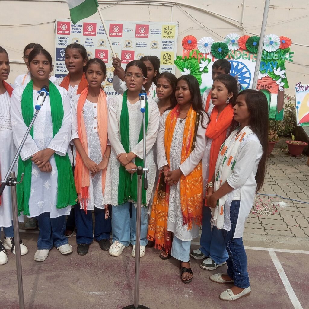 , Radiant Public School