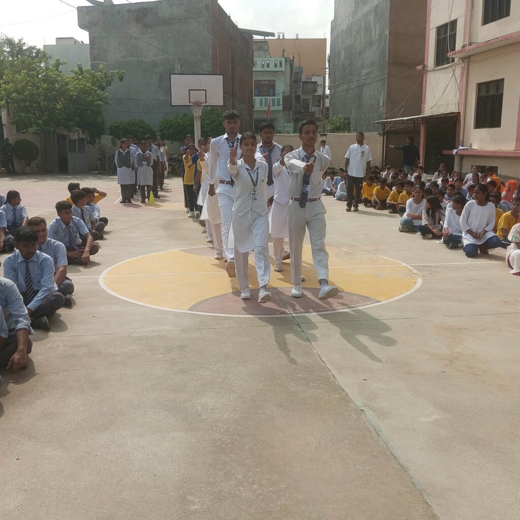 , Radiant Public School