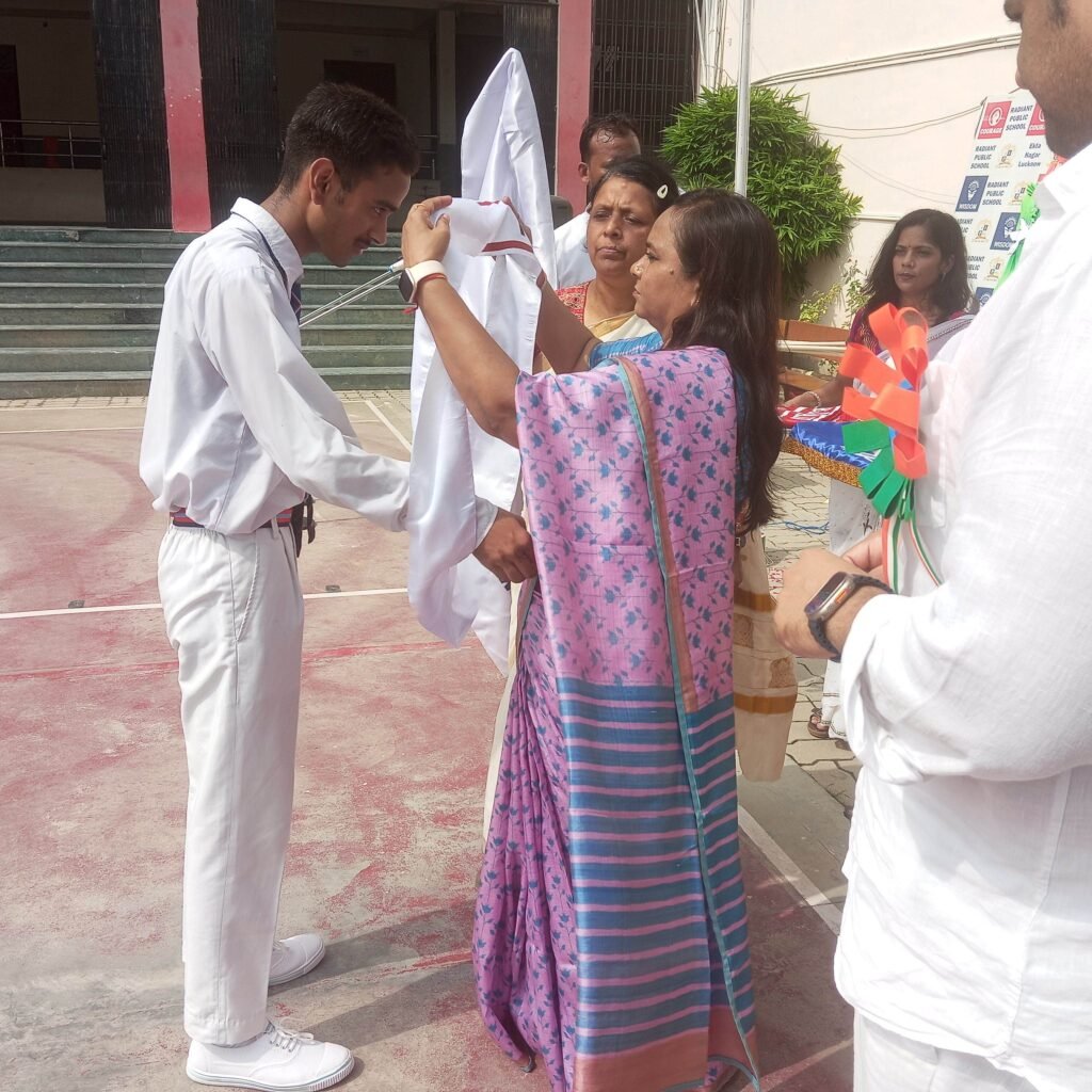 , Radiant Public School