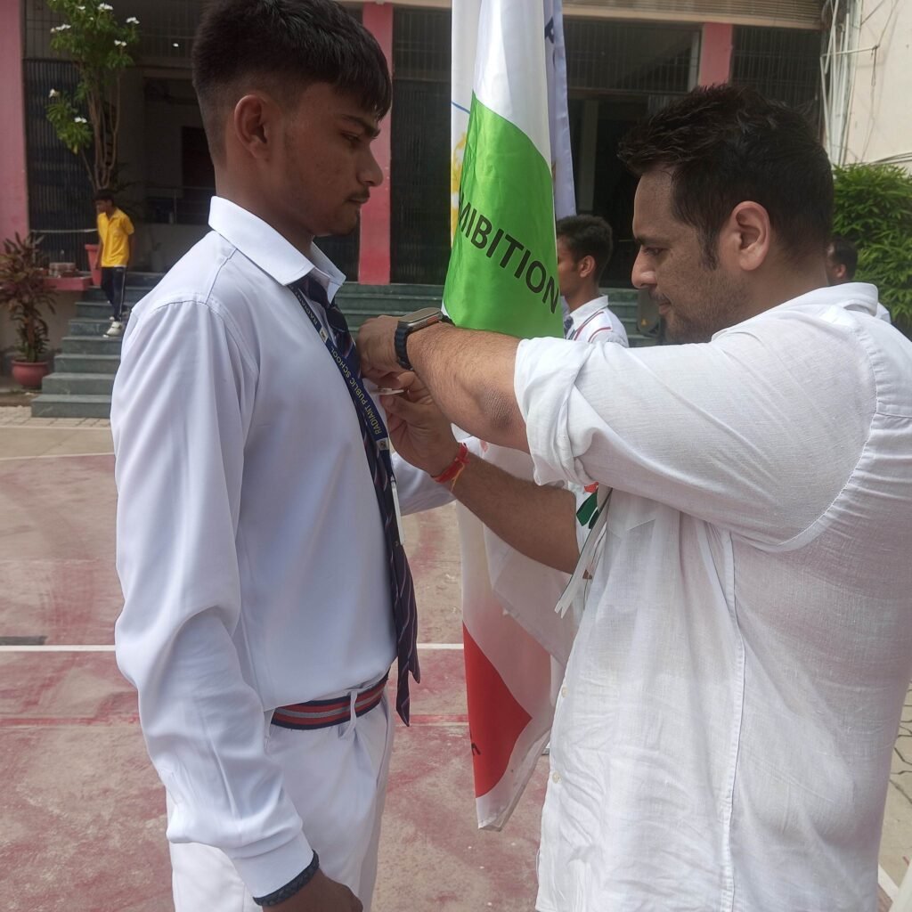 , Radiant Public School