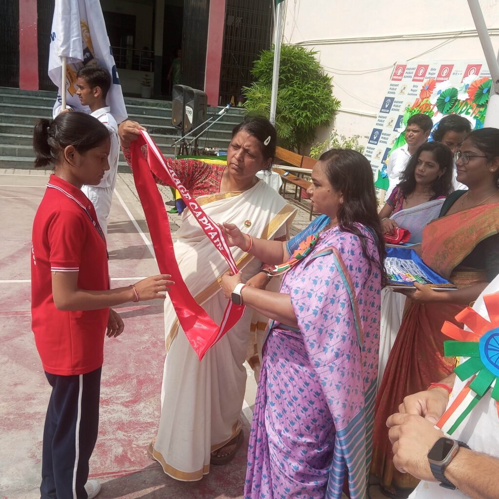 , Radiant Public School