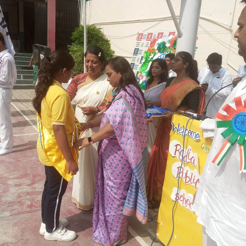 , Radiant Public School