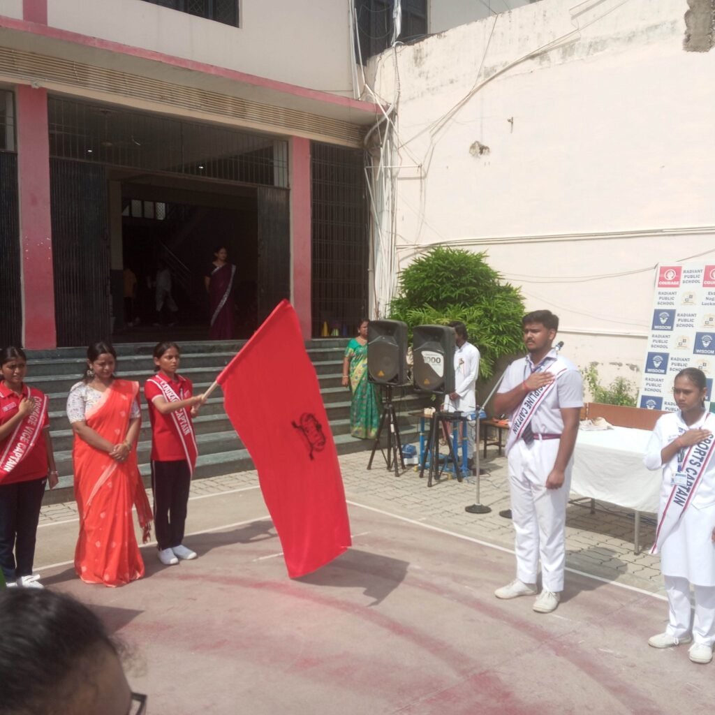 , Radiant Public School