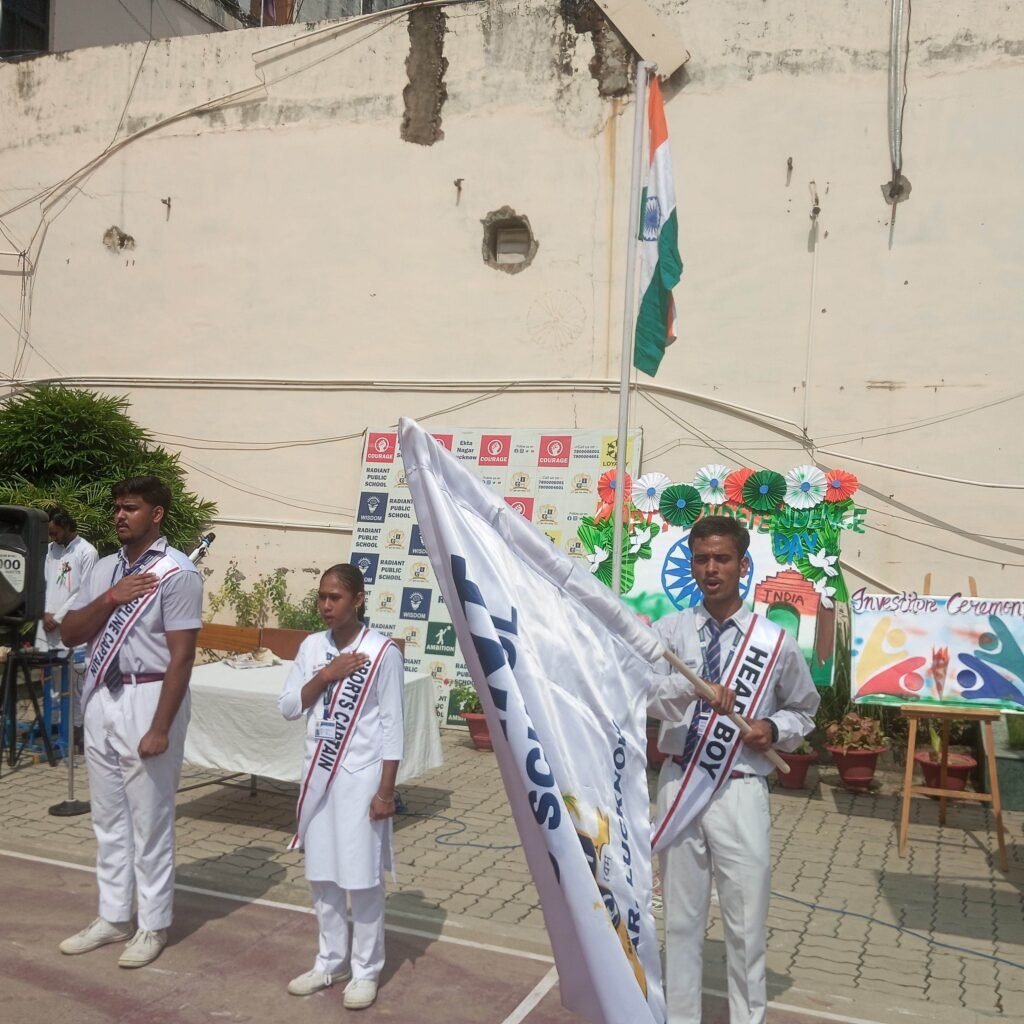 , Radiant Public School