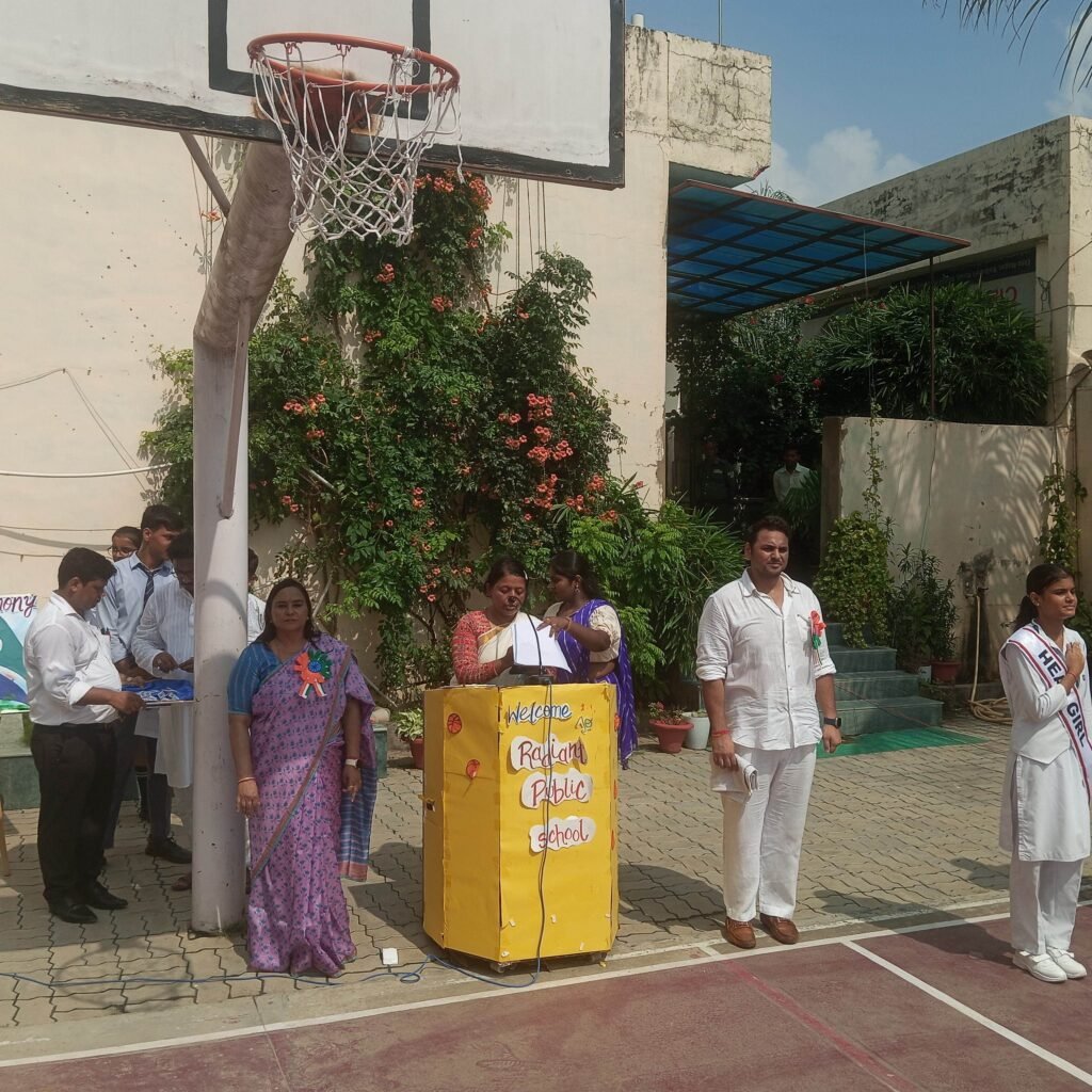 , Radiant Public School