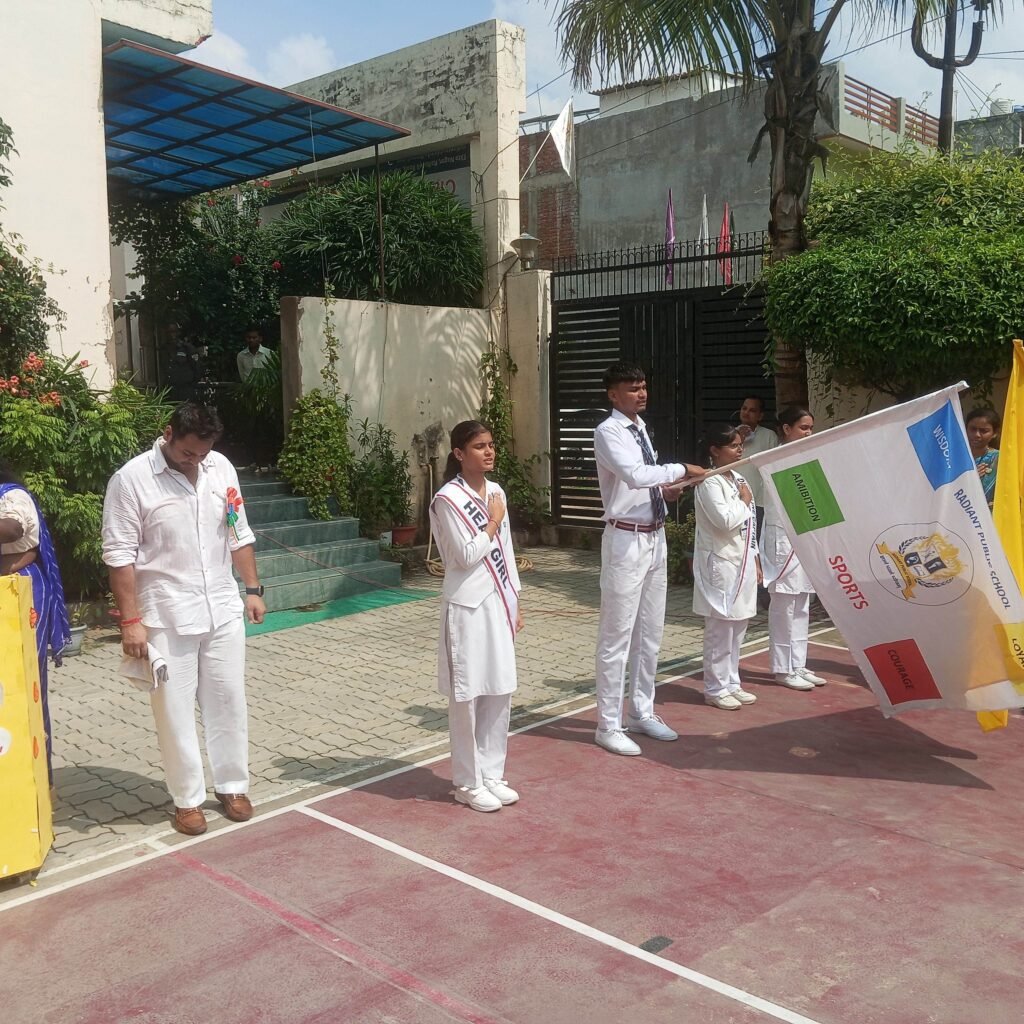 , Radiant Public School