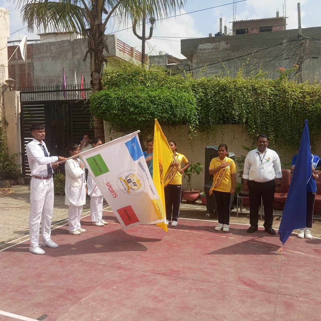 , Radiant Public School