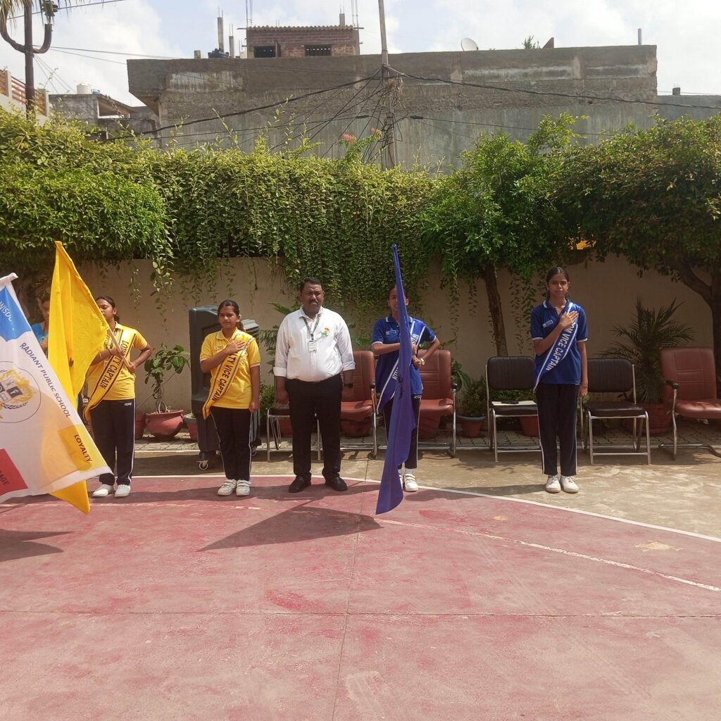 , Radiant Public School