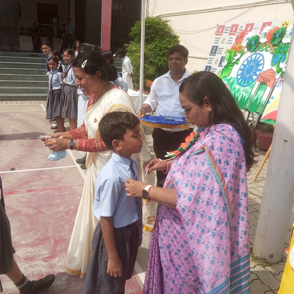 , Radiant Public School