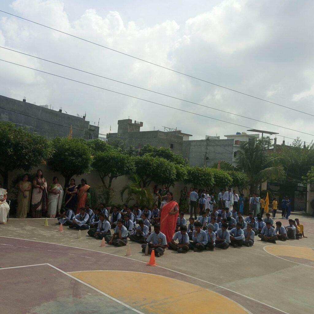 , Radiant Public School