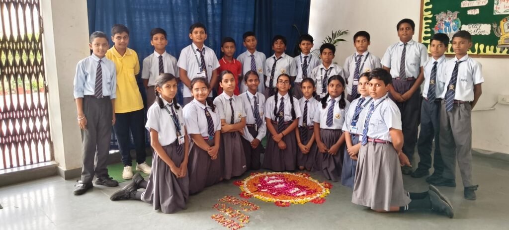 , Radiant Public School