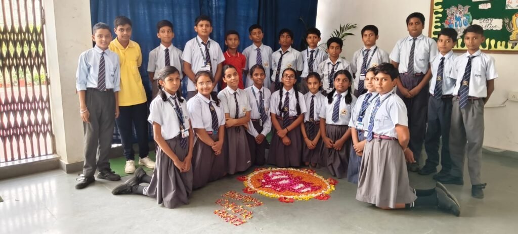 , Radiant Public School