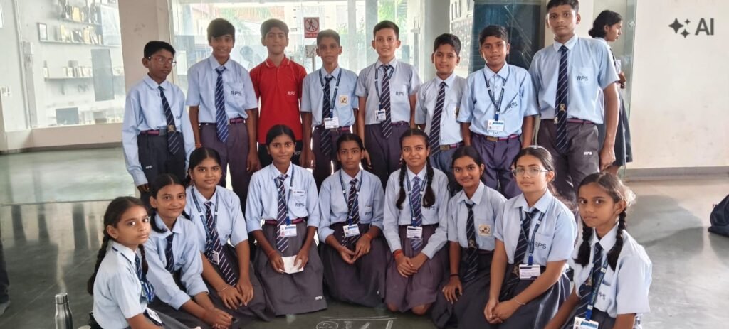 , Radiant Public School