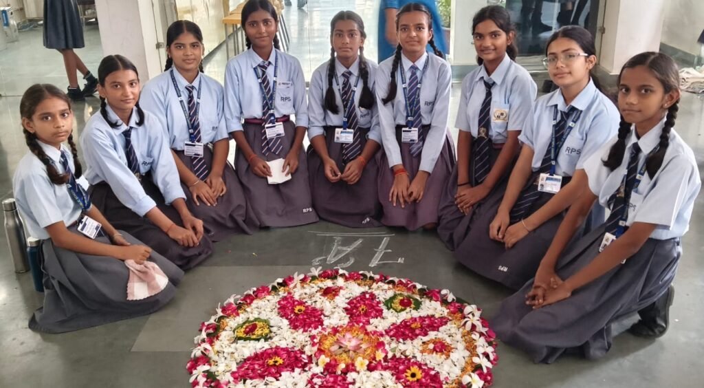 , Radiant Public School