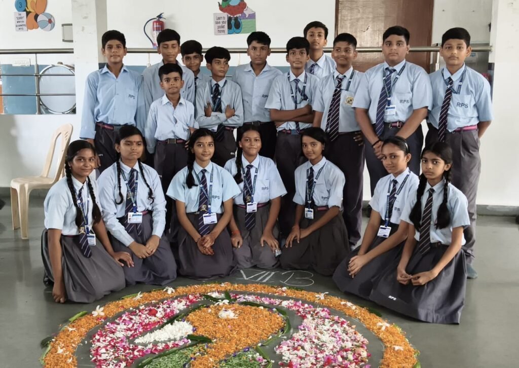 , Radiant Public School
