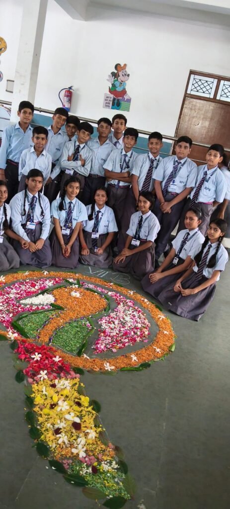 , Radiant Public School