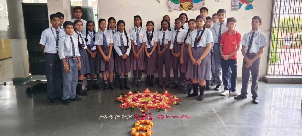 , Radiant Public School