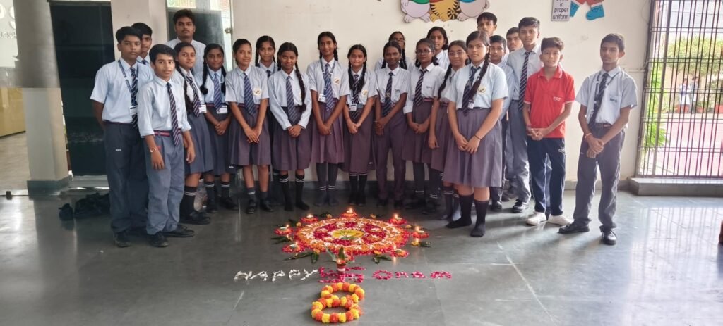 , Radiant Public School