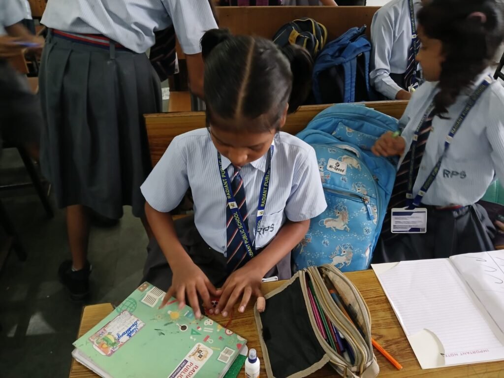 , Radiant Public School