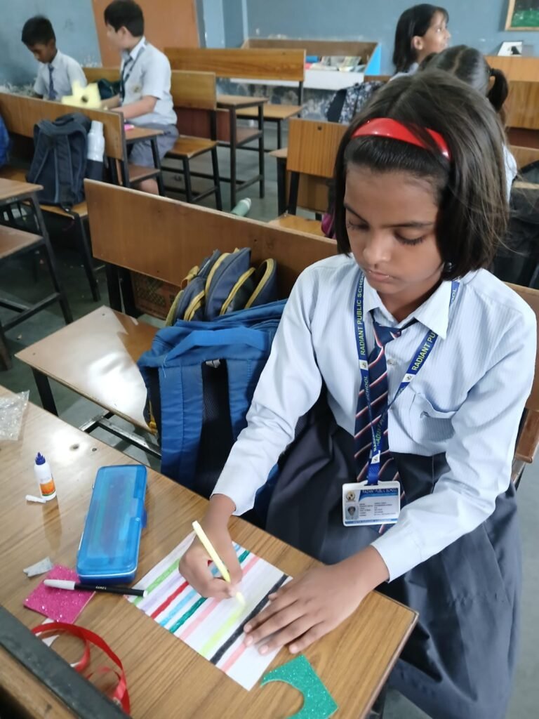 , Radiant Public School
