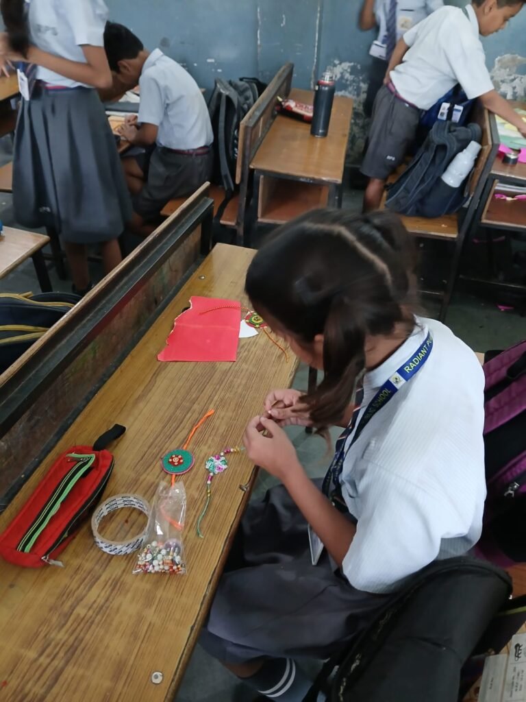 , Radiant Public School