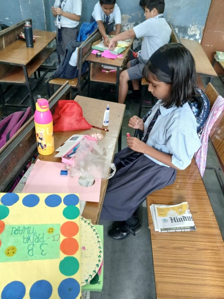 , Radiant Public School