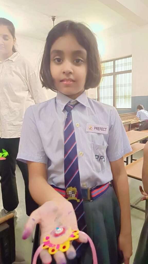 , Radiant Public School