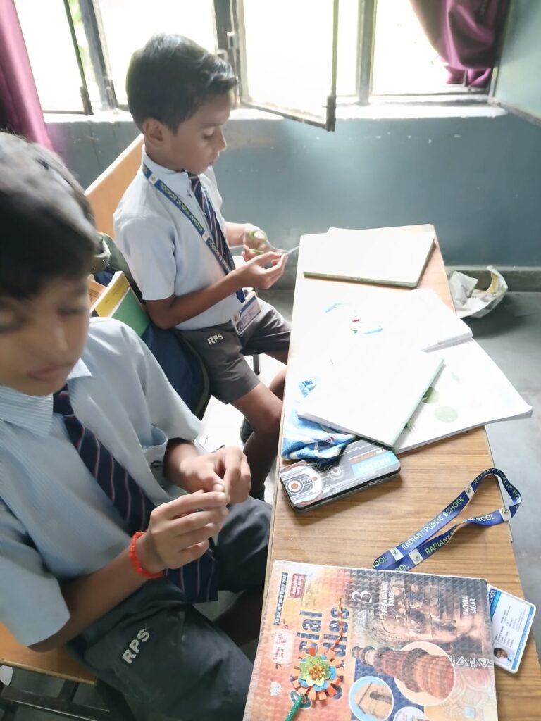 , Radiant Public School
