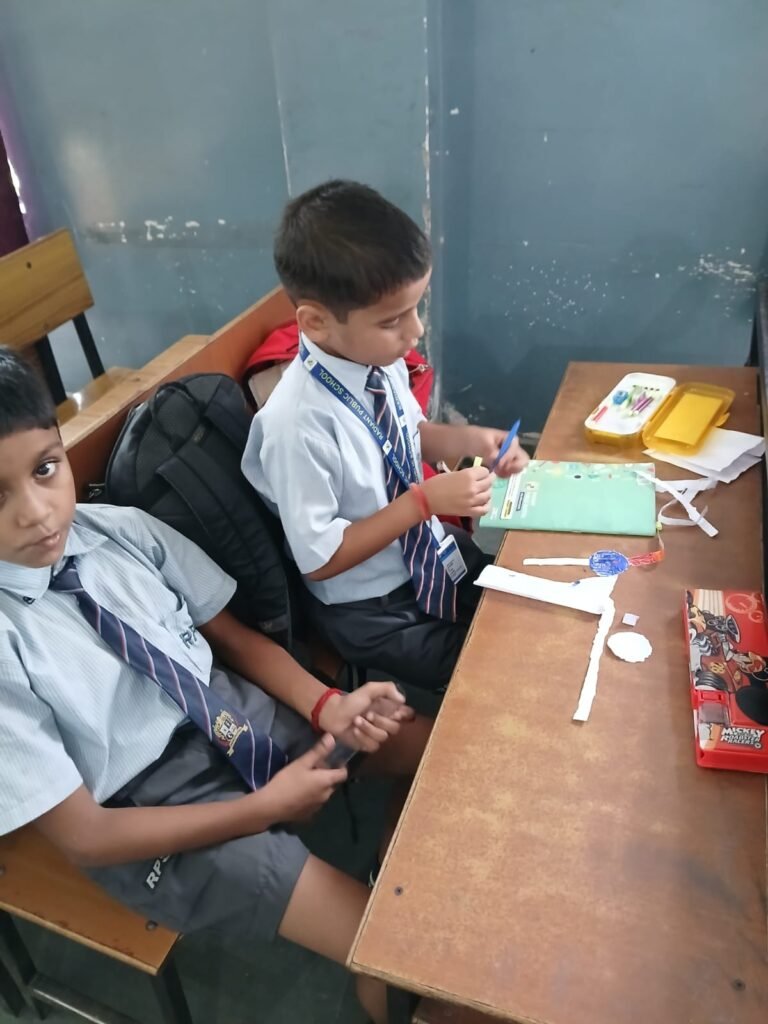 , Radiant Public School