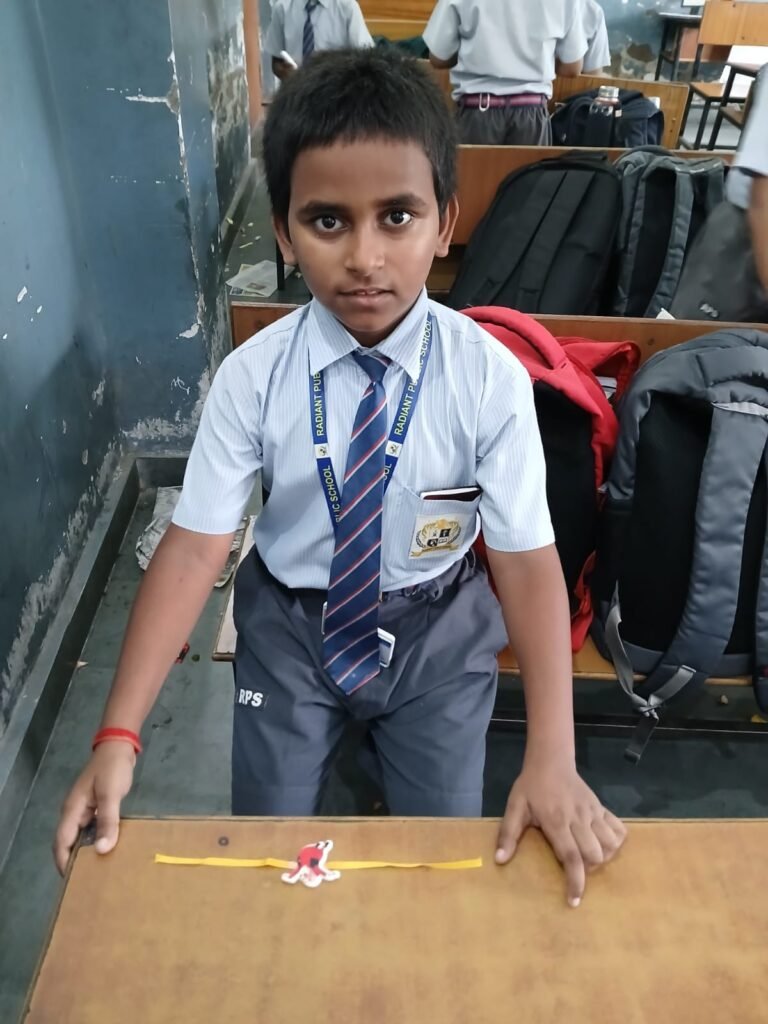 , Radiant Public School