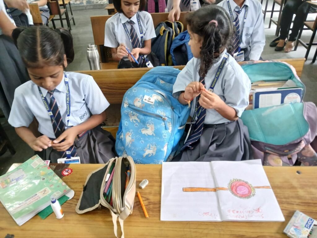 , Radiant Public School