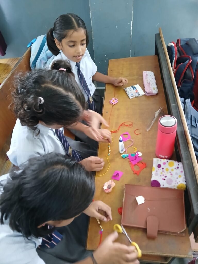 , Radiant Public School