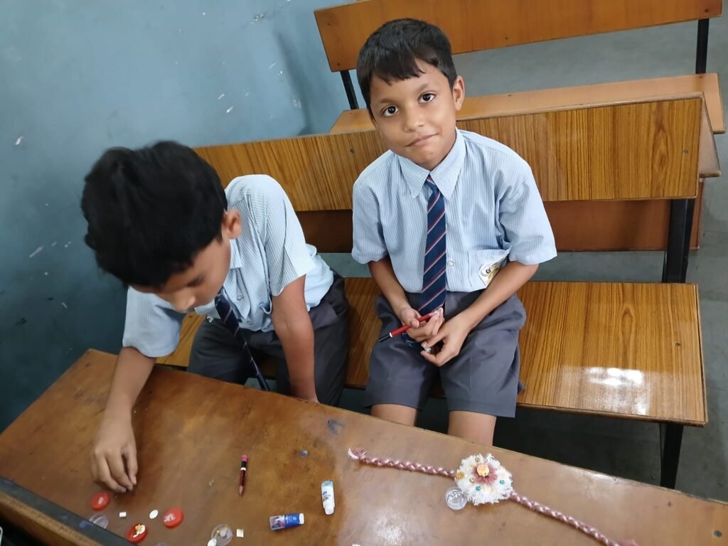 , Radiant Public School