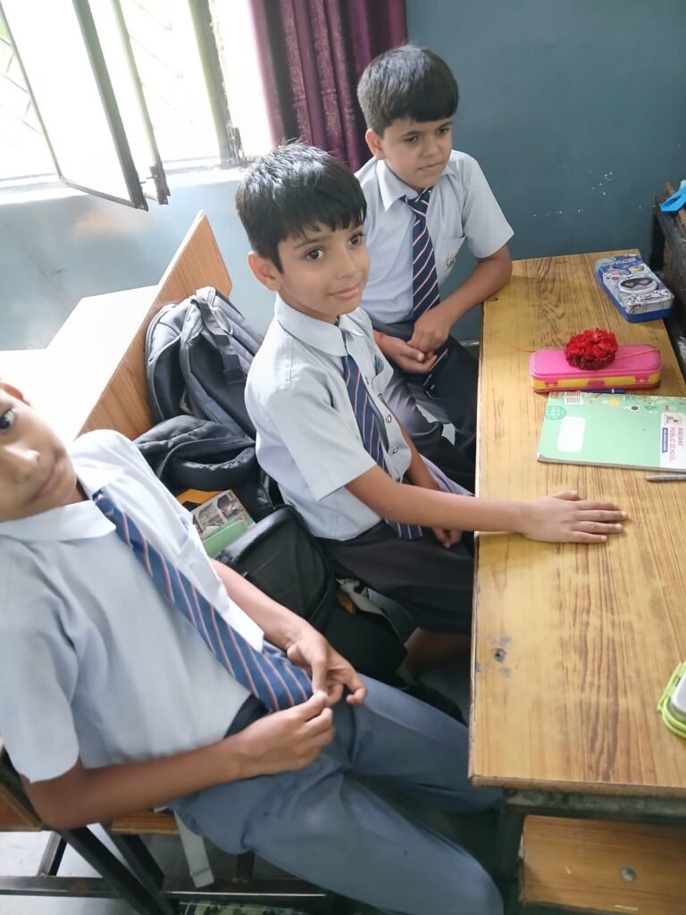 , Radiant Public School