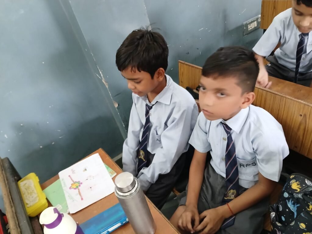 , Radiant Public School