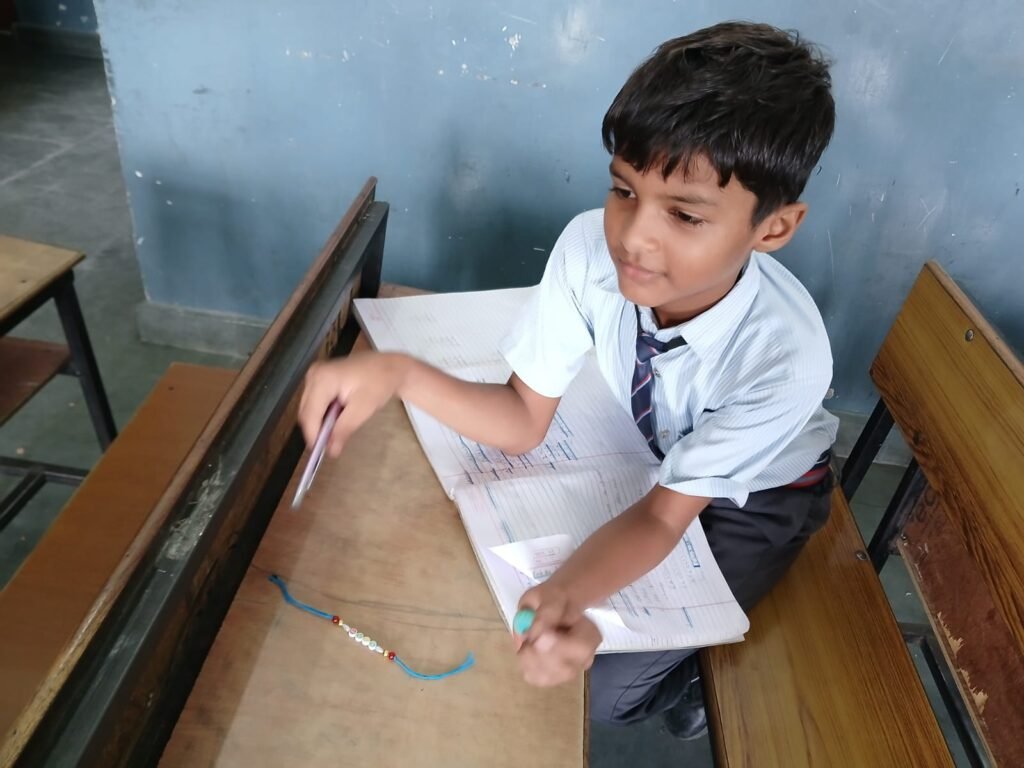 , Radiant Public School