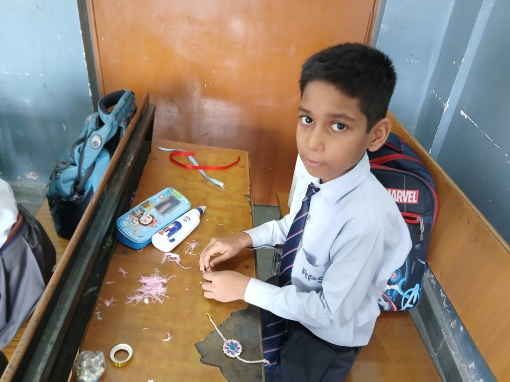 , Radiant Public School