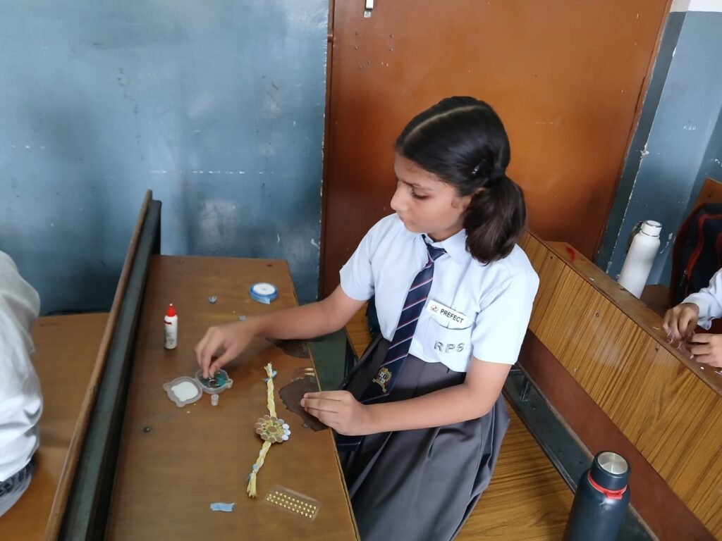 , Radiant Public School