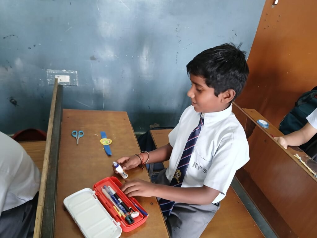 , Radiant Public School