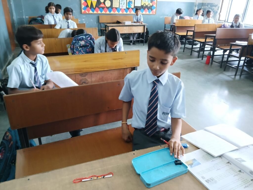, Radiant Public School