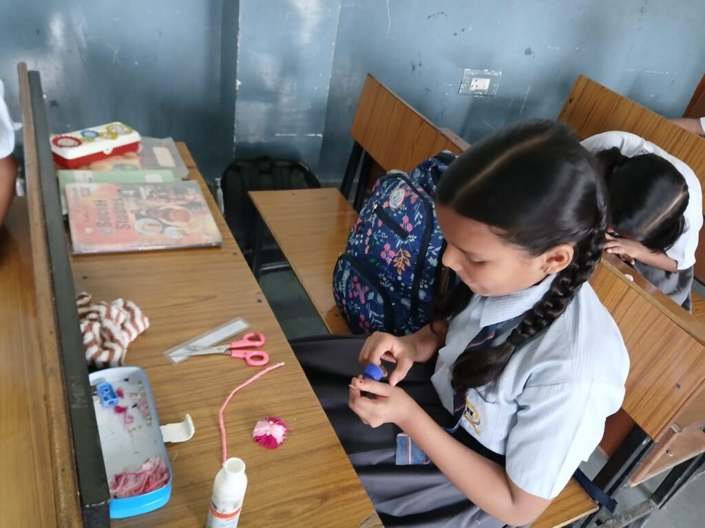 , Radiant Public School