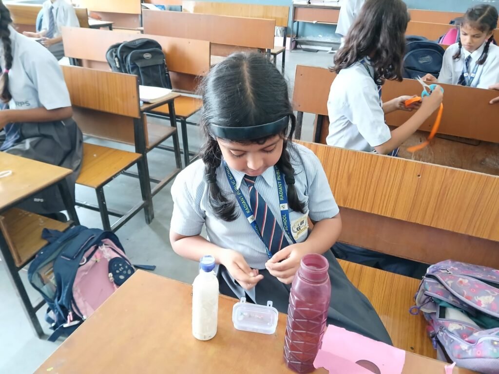 , Radiant Public School