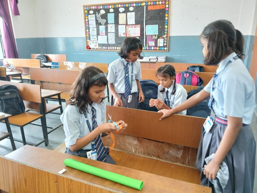 , Radiant Public School