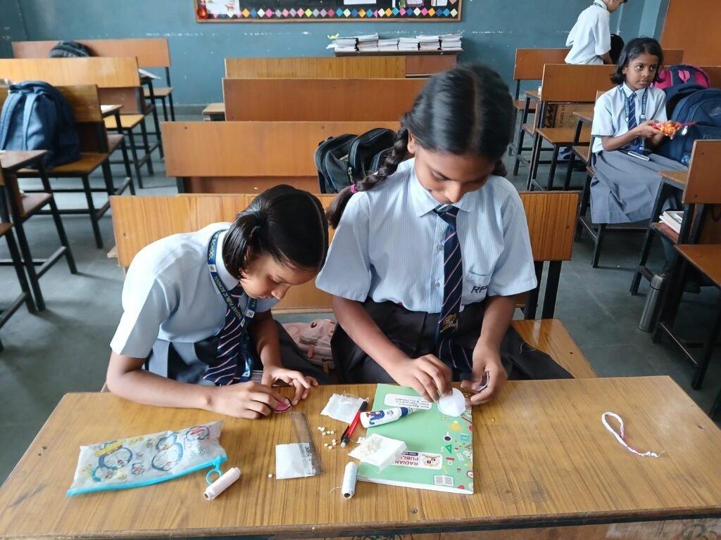 , Radiant Public School