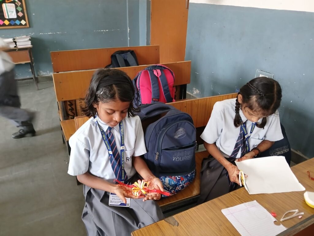 , Radiant Public School