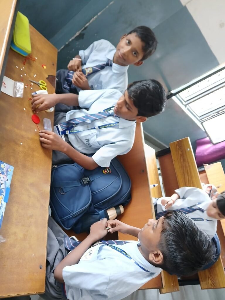 , Radiant Public School