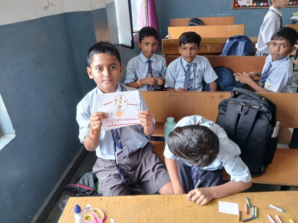 , Radiant Public School