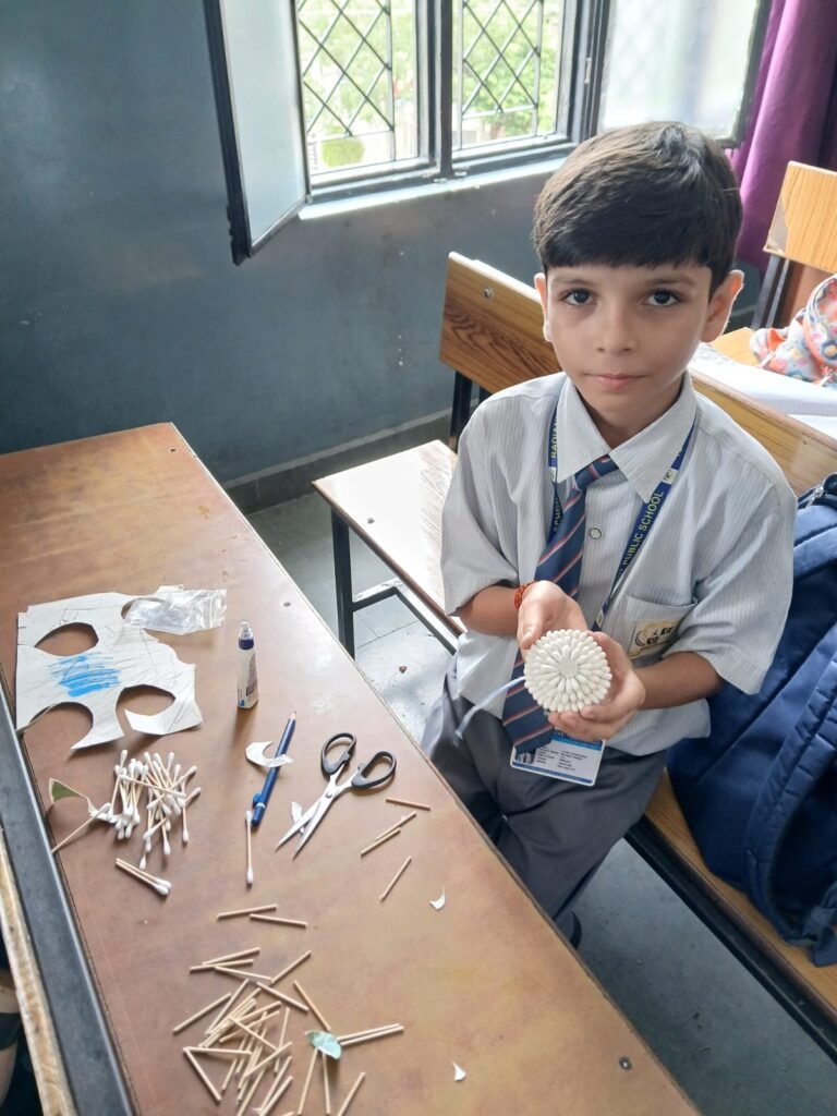 , Radiant Public School