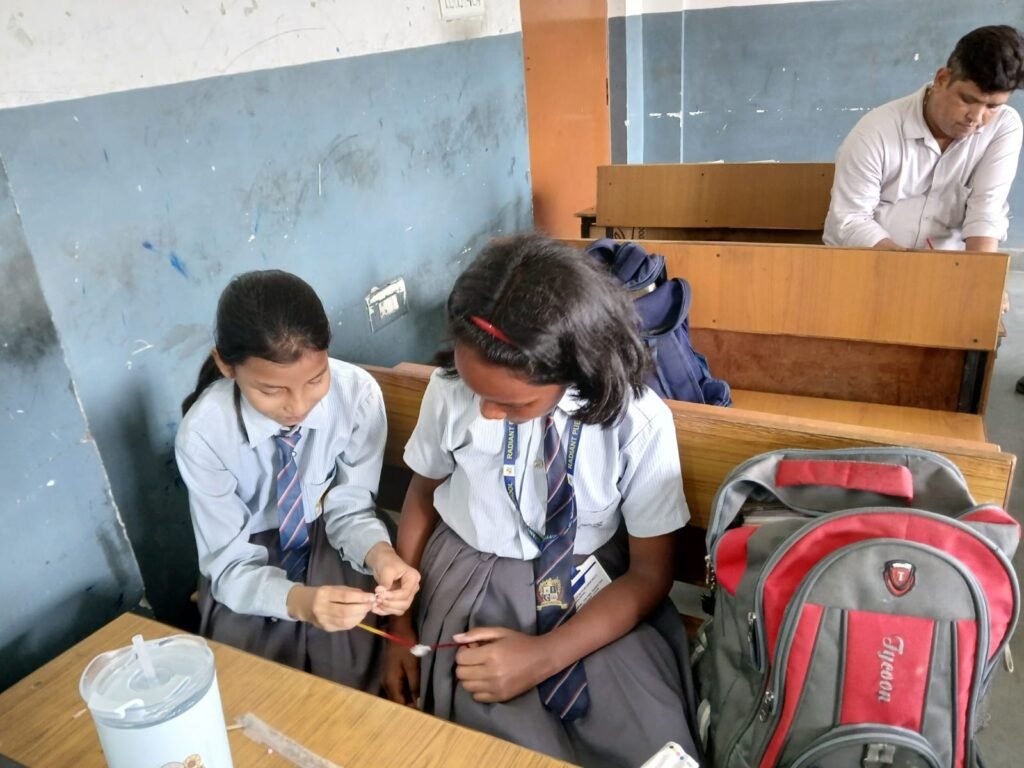 , Radiant Public School