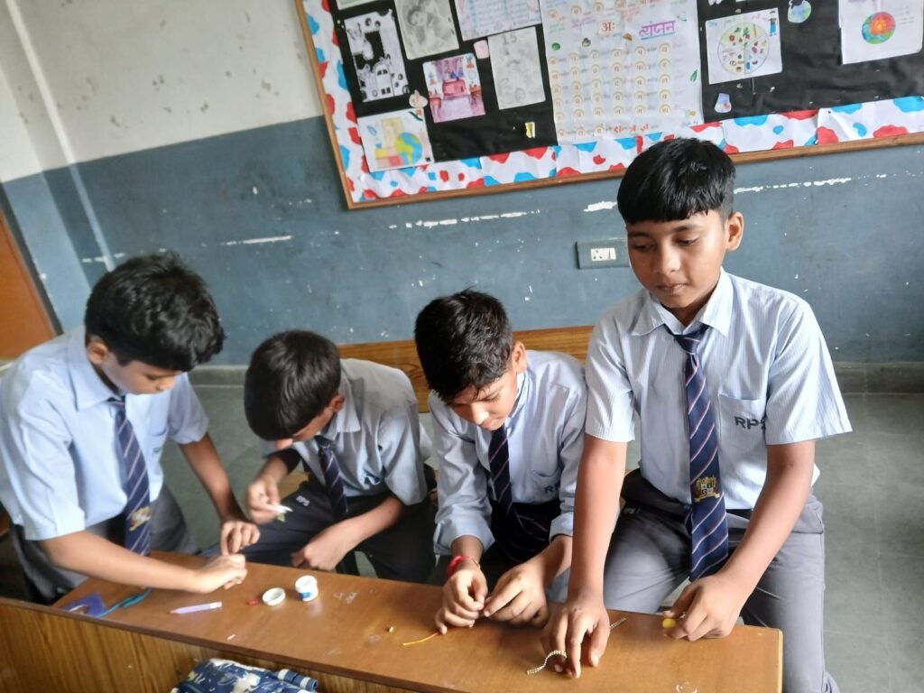 , Radiant Public School